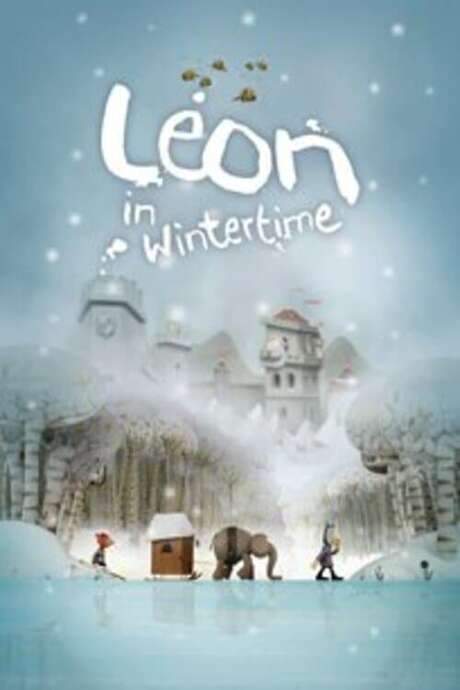Leon in Wintertime